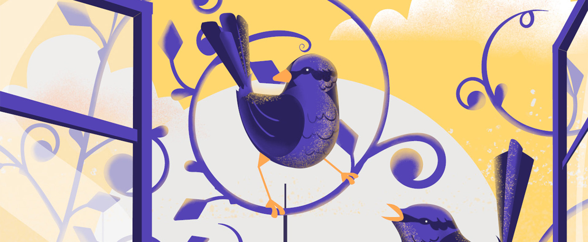 New Yorker Magazine Cover | Year 3 | University Project