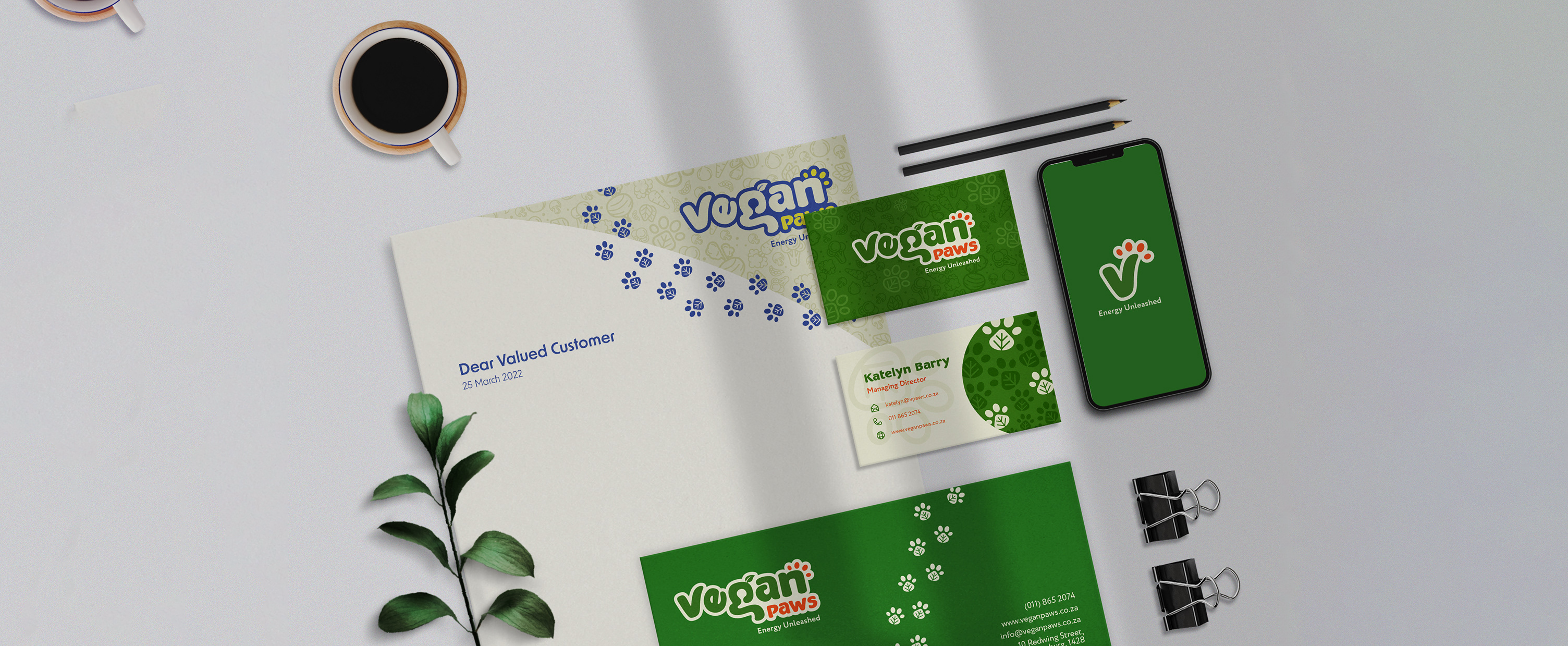 Vegan Paws | Year 2 | University Project